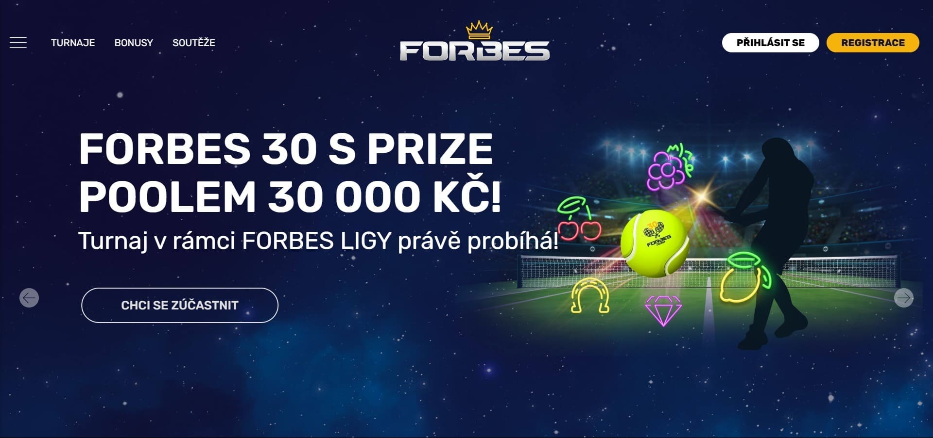 Forbes Casino
