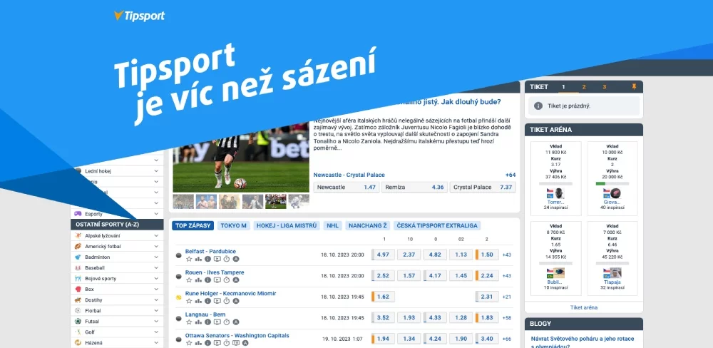 Tipsportu